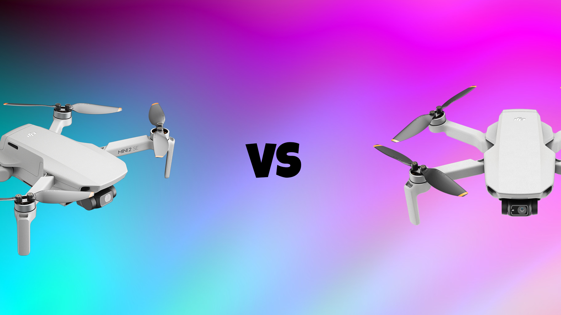 DJI Mini 2 Vs DJI Mini 2 SE - What Is The Difference? - Brand Wishlist