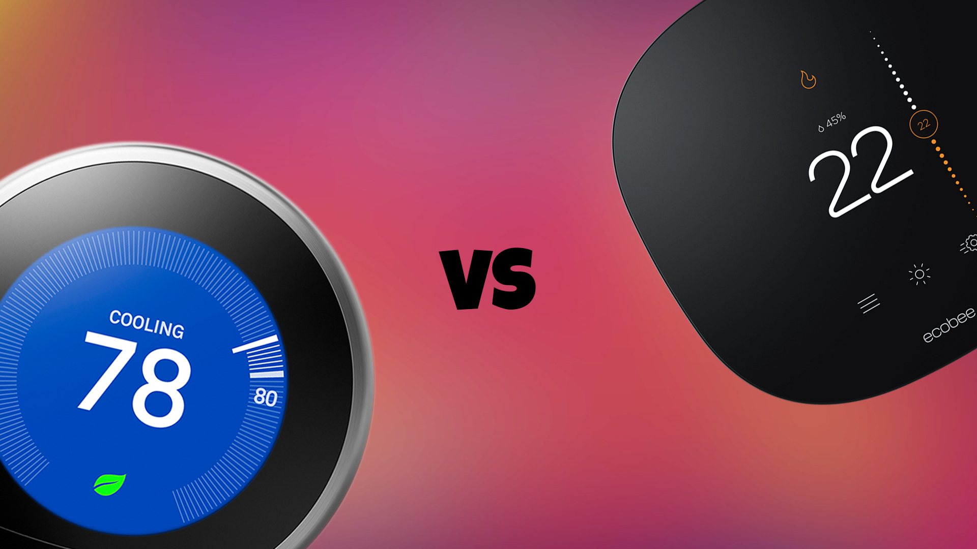 Nest Vs Ecobee - Which Smart Thermostat Is Better? - Brand Wishlist