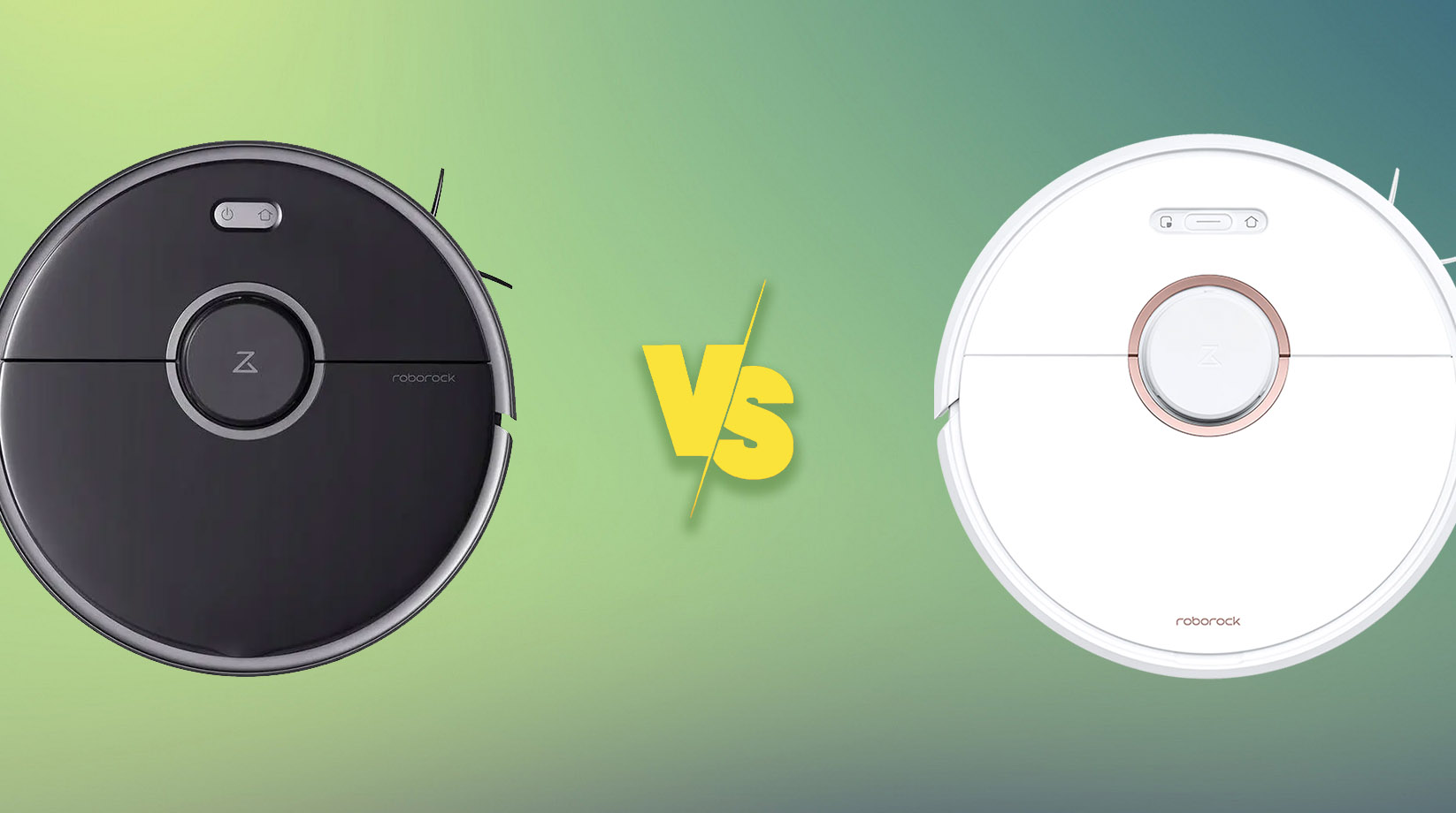 Roborock S5 Max vs S6 Which is Better? Brand Wishlist
