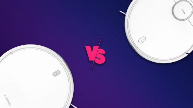 Xiaomi Robot Vacuum E10 vs S10