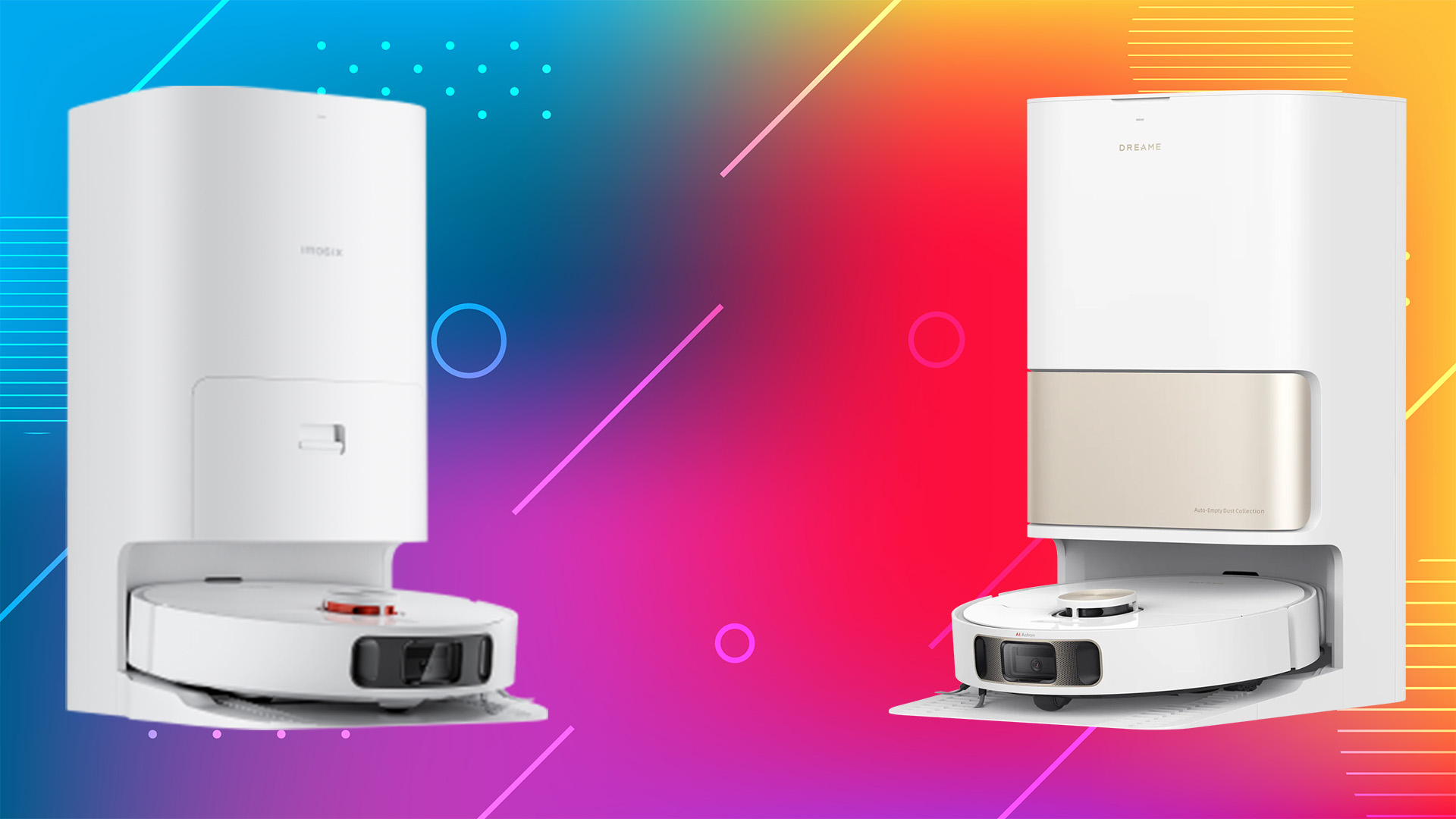 Xiaomi Robot Vacuum X10+ vs Dreame L10S Ultra Make the Right Choice! Brand Wishlist