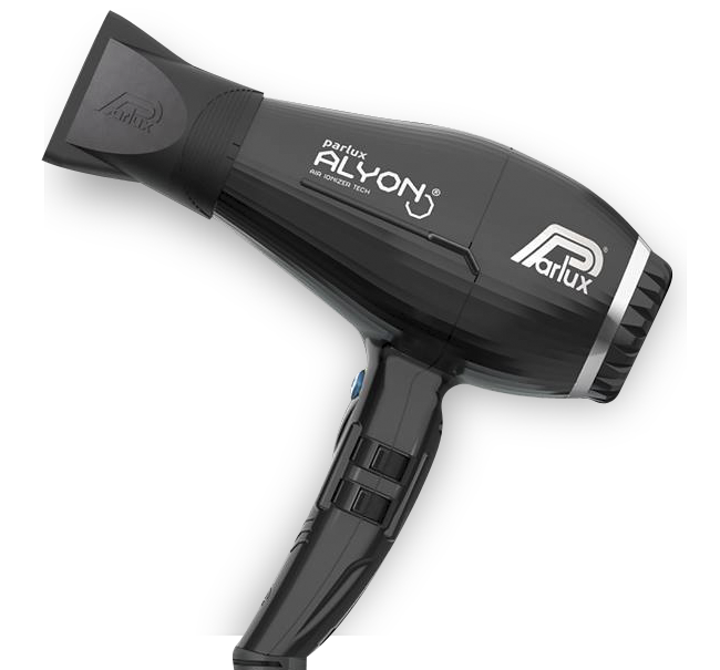 Parkux Alyon Negro Hairdryer