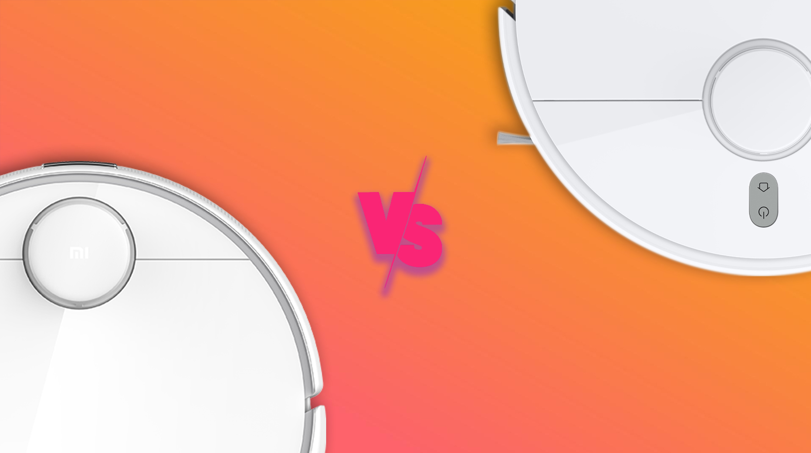 Mi Robot Vacuum Mop 2 Pro vs. Xiaomi S10+ Featured Image Main Final