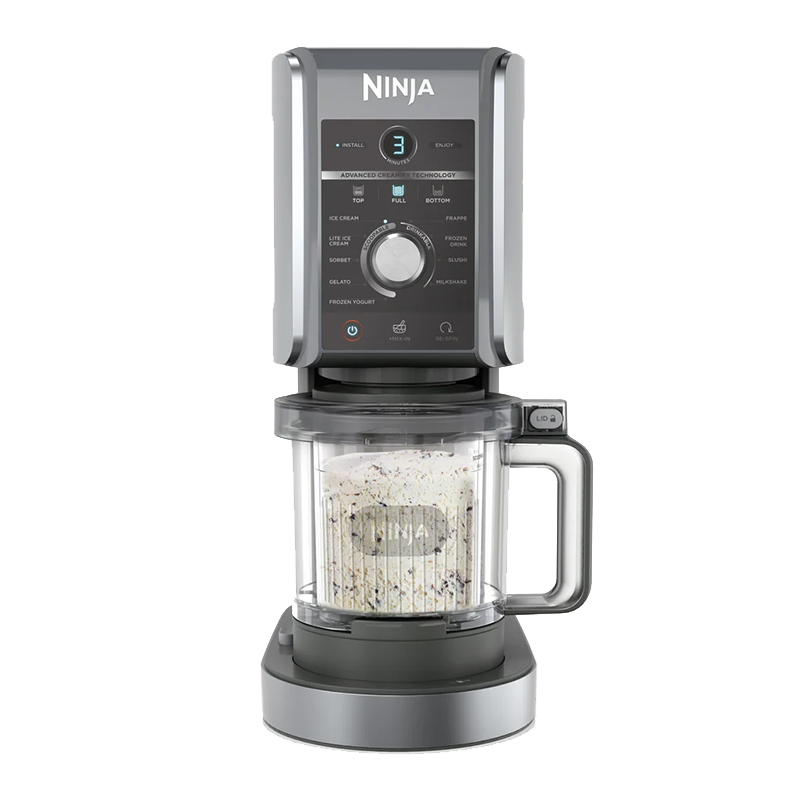 Ninja Creami Deluxe 10-in-1 Review