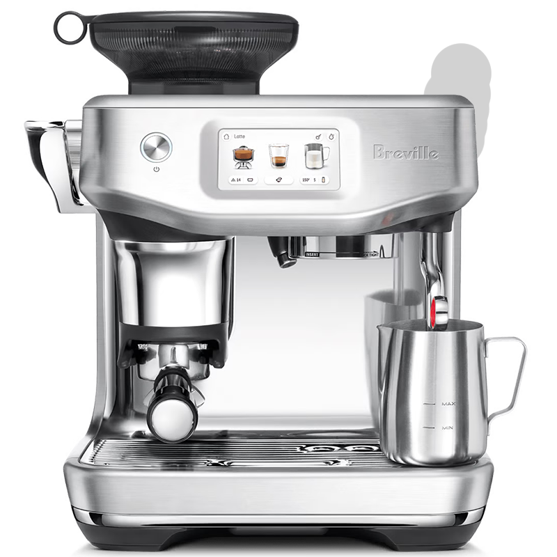Breville Barista Touch Review