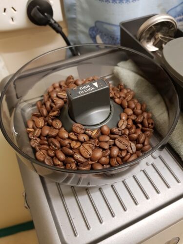 Breville Barista Touch Grinder