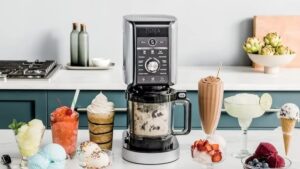 Ninja Creami Deluxe 10-in-1