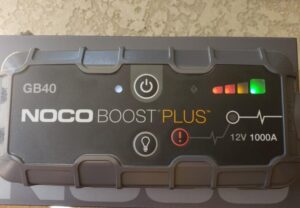 NOCO Boost Plus (GB40) Review
