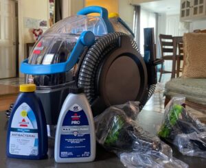 Bissell Little Green Pro Review