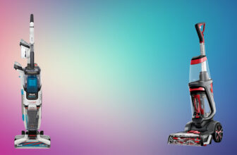 Bissell ProHeat 2X Revolution ​vs Shark CarpetXpert ​