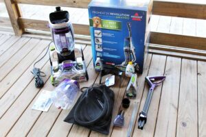 Bissell ProHeat 2X Revolution​ Review