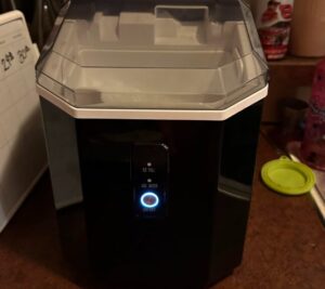 Cowsar Nugget Ice Maker Review
