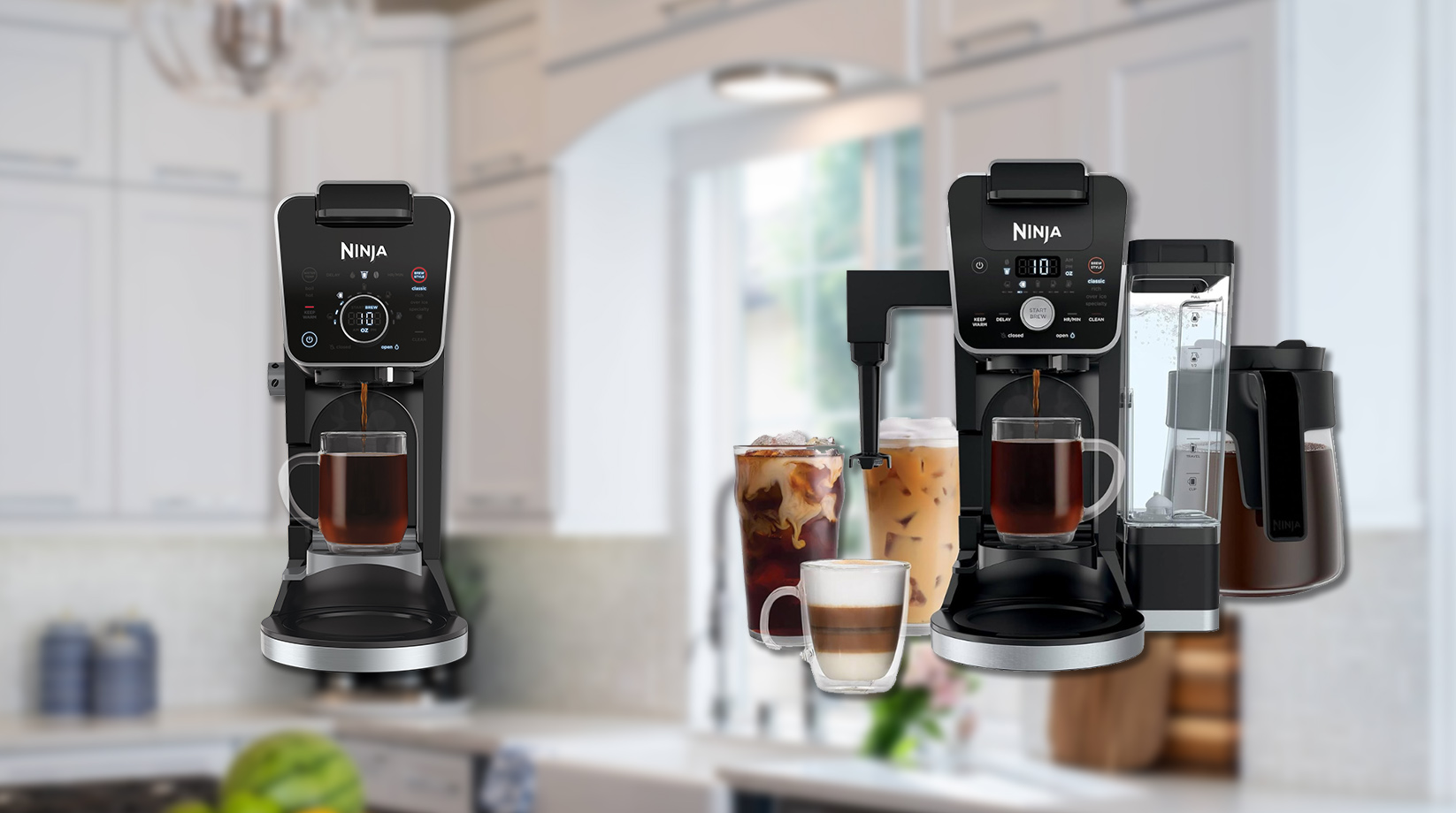 Ninja DualBrew vs. Keurig K-Duo - Which Coffee Maker is Better