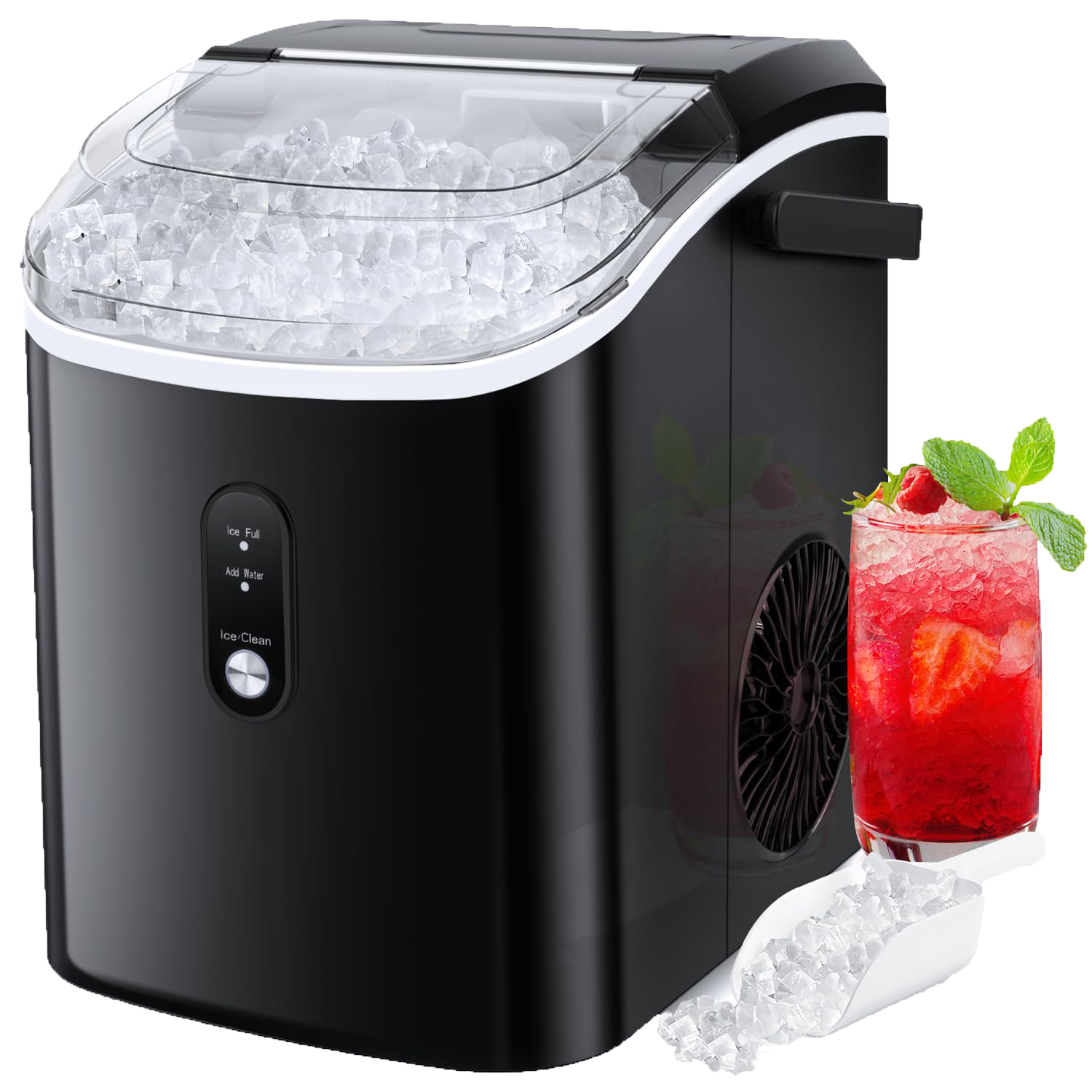 Cowsar Nugget Ice Maker