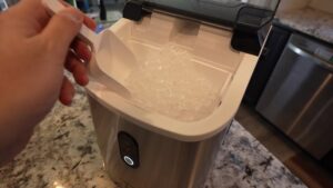 Euhomy Nugget Ice Maker​