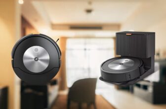 iRobot Roomba j7 and iRobot Roomba j7 +