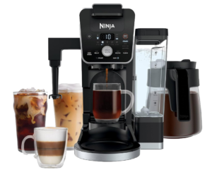 Ninja DualBrew Pro