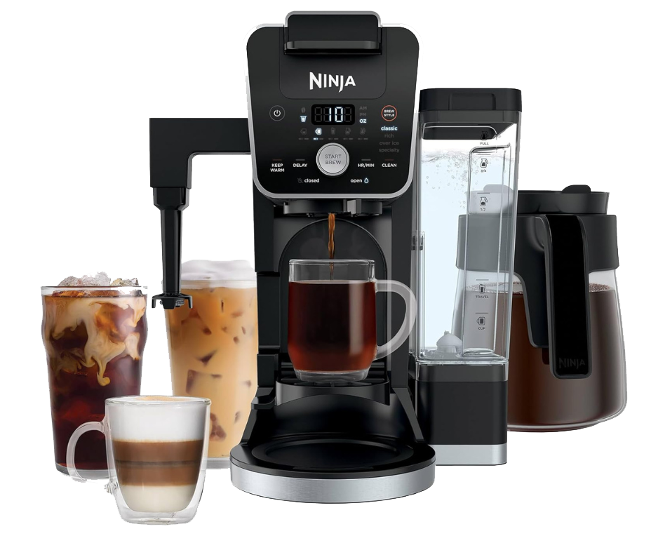 Ninja DualBrew Pro