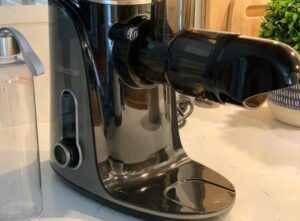 AMZCHEF Slow Juicer Review