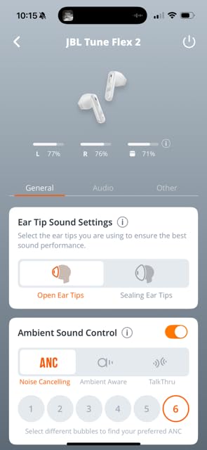 JBL Tune Flex 2 Review