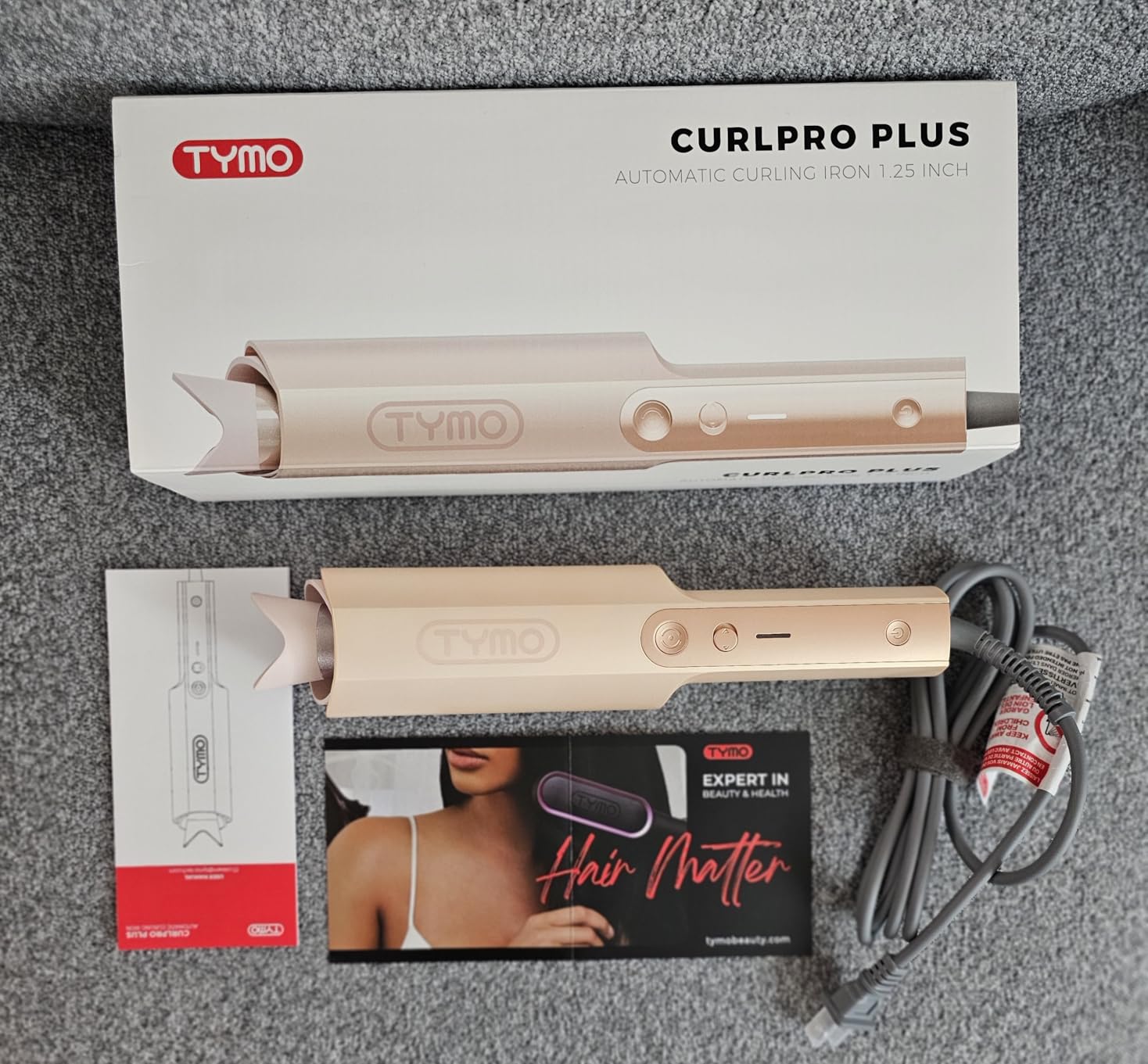 TYMO CurlPro Plus Review