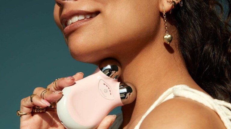 NuFACE Mini Facial Toning Device