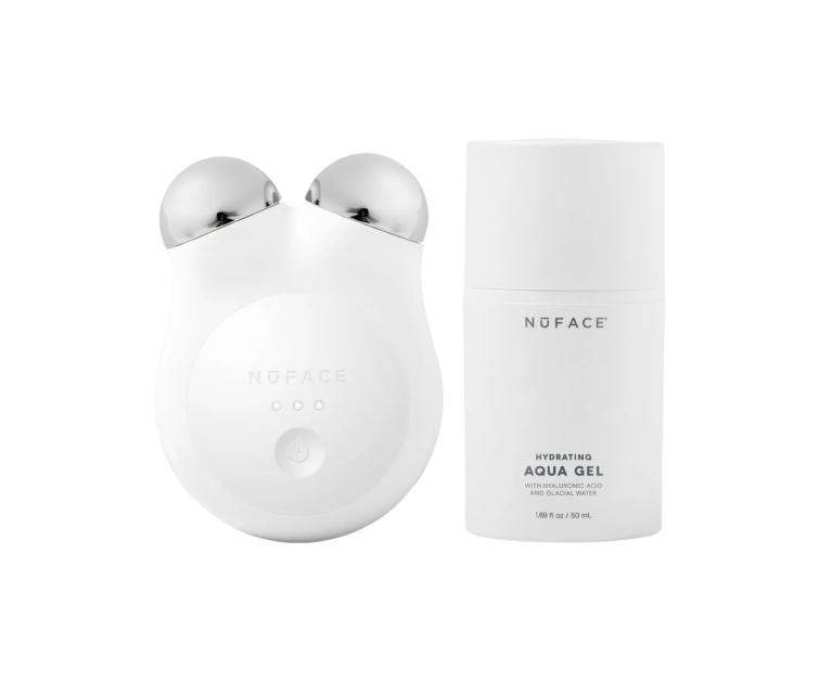 NuFace Mini Review