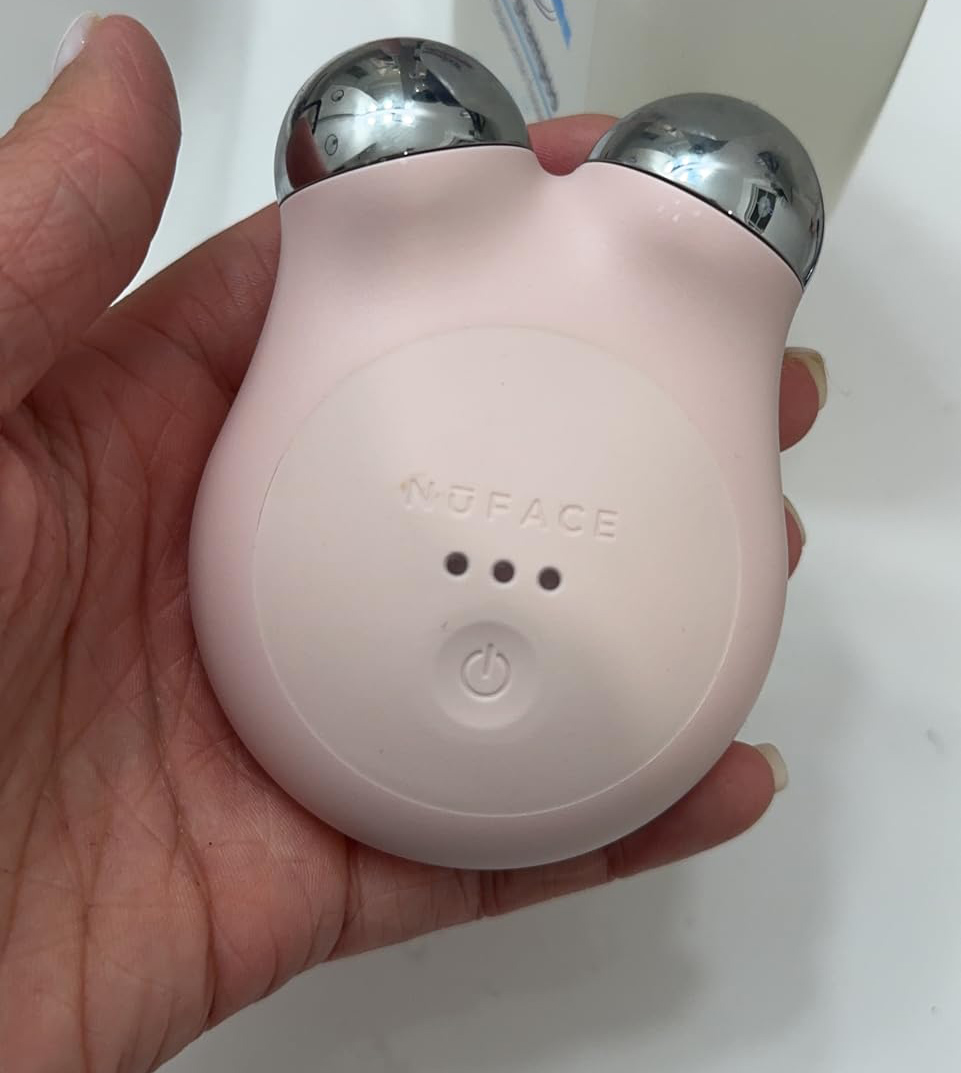 NuFace Mini Review