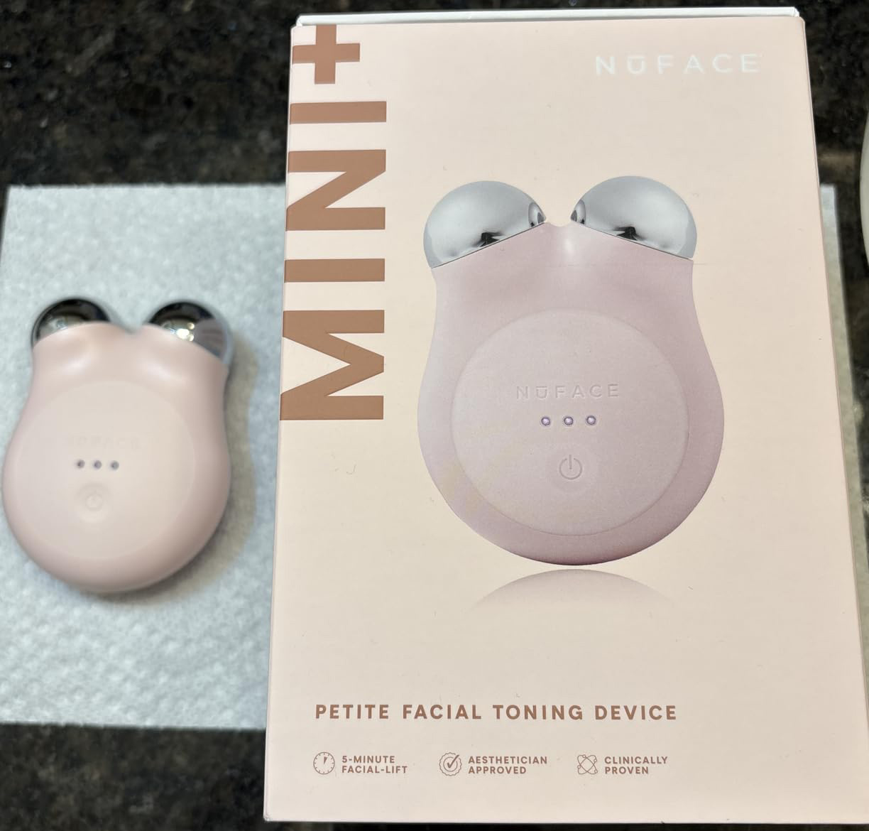NuFace Mini Review