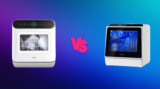 Comfee’ Mini Plus vs. NOVETE Portable Countertop Dishwasher