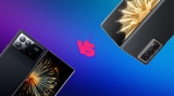 Xiaomi Mi Mix Fold 3 vs Honor Magic v2 – Battle of Foldables