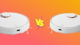 Xiaomi Robot Vacuum S10 vs S12